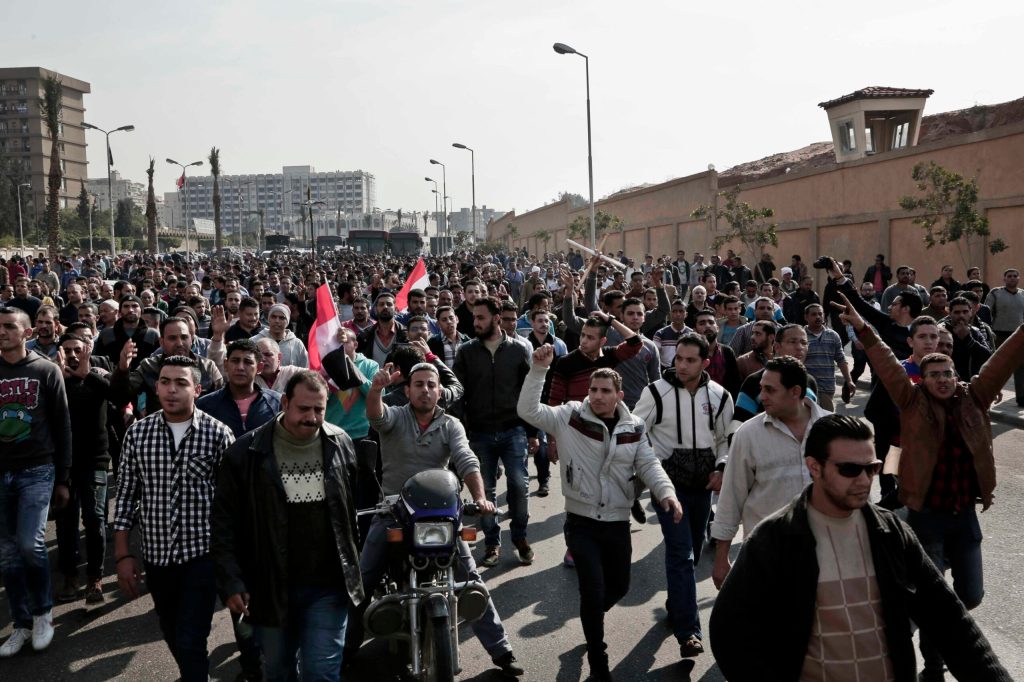 Coptic optics: What explains Egyptian Christians’ growing disillusionment with President Sisi?