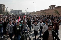 Coptic optics: What explains Egyptian Christians’ growing disillusionment with President Sisi?