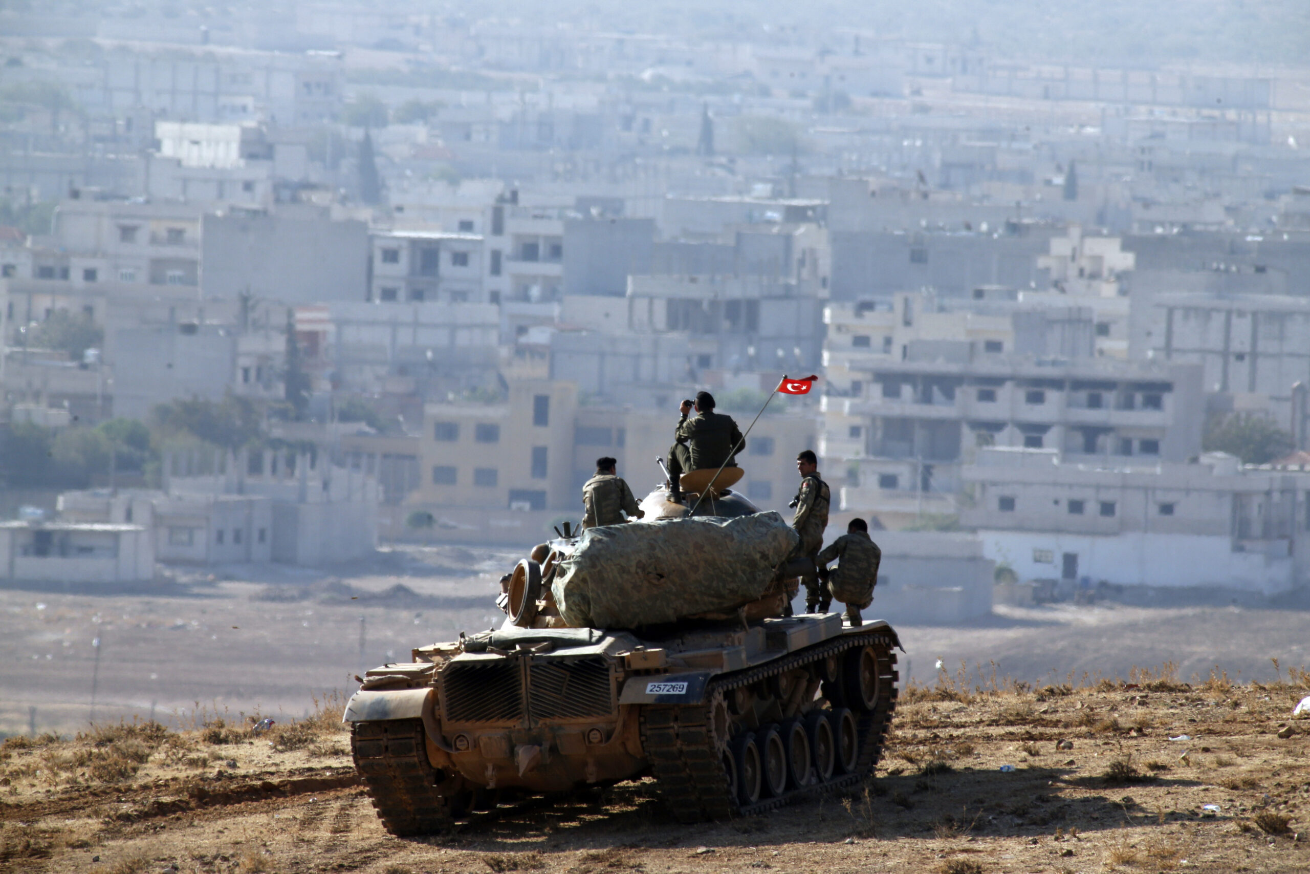 Pentagon more optimistic about Kobani