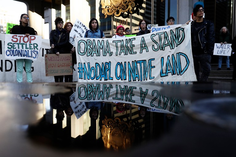 The White House said it 