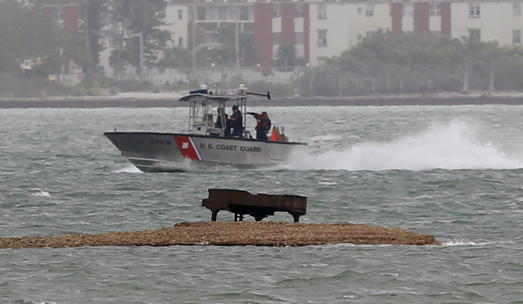 Trump’s budget proposes $1.3 billion in cuts to Coast Guard