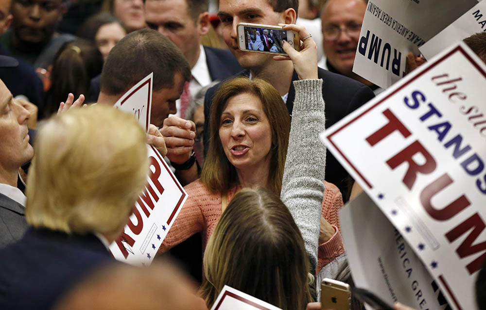 PARSING THE POLLS: New Hampshire CNN Poll Has Tiny Unreliable Sample