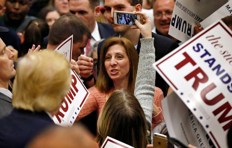 CNN and WMUR have published the latest New Hampshire poll under the 