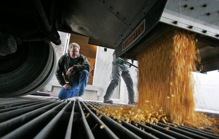 New president has frozen all rules issued after Oct. 28, including new amounts of renewable fuels.(AP Photo/M. Spencer Green, file)