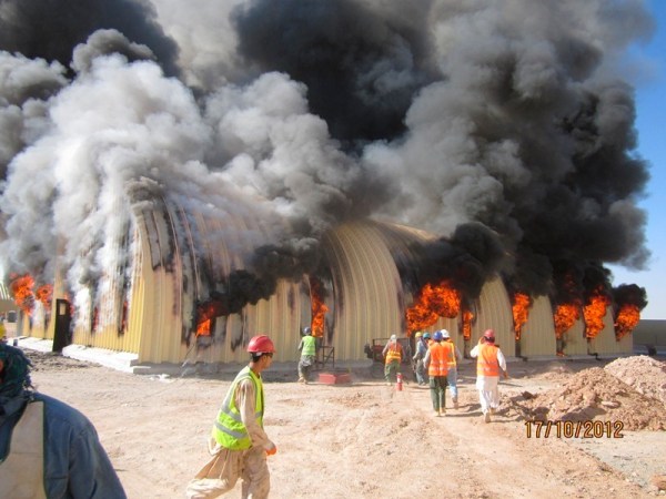 Another $1.5 billion that may go up in smoke in Afghanistan