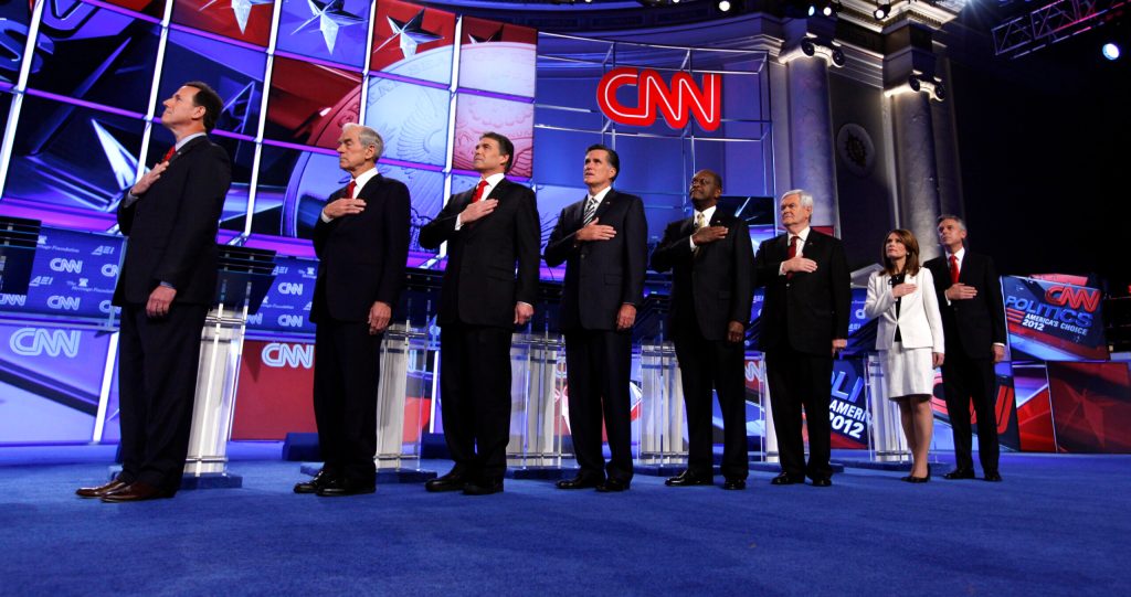 Republicans look to change structure of campaign debates