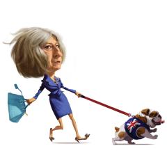How Theresa May Lost