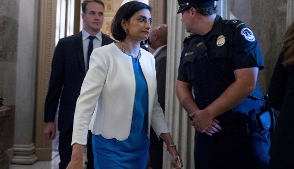 Seema Verma takes swipe at ‘Medicare for all’ by tying it to Obamacare’s problems