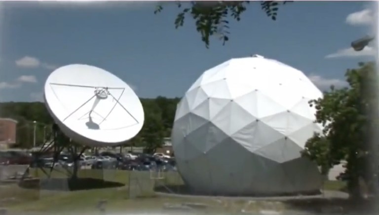 House Republicans plan to block funding for a planned NATO Intelligence Fusion Center at the Croughton military base outside London amid evidence the Defense Department rejected less expensive locations for the facility. (screenshot)