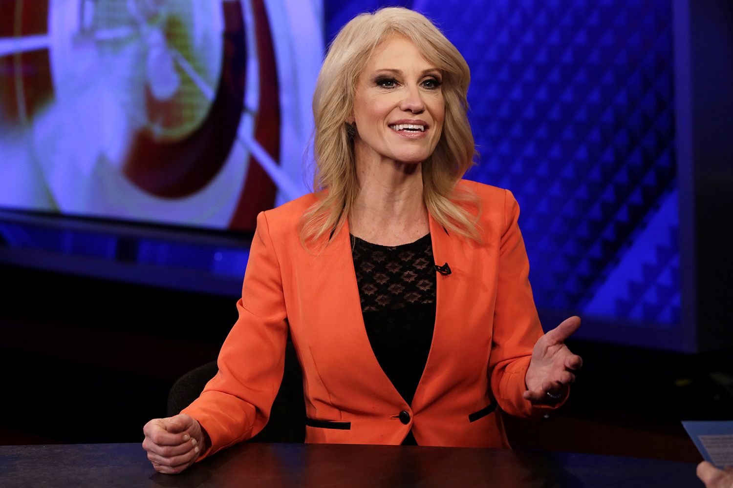 Kellyanne Conway: Trump ready to show ‘leadership’ to get healthcare votes