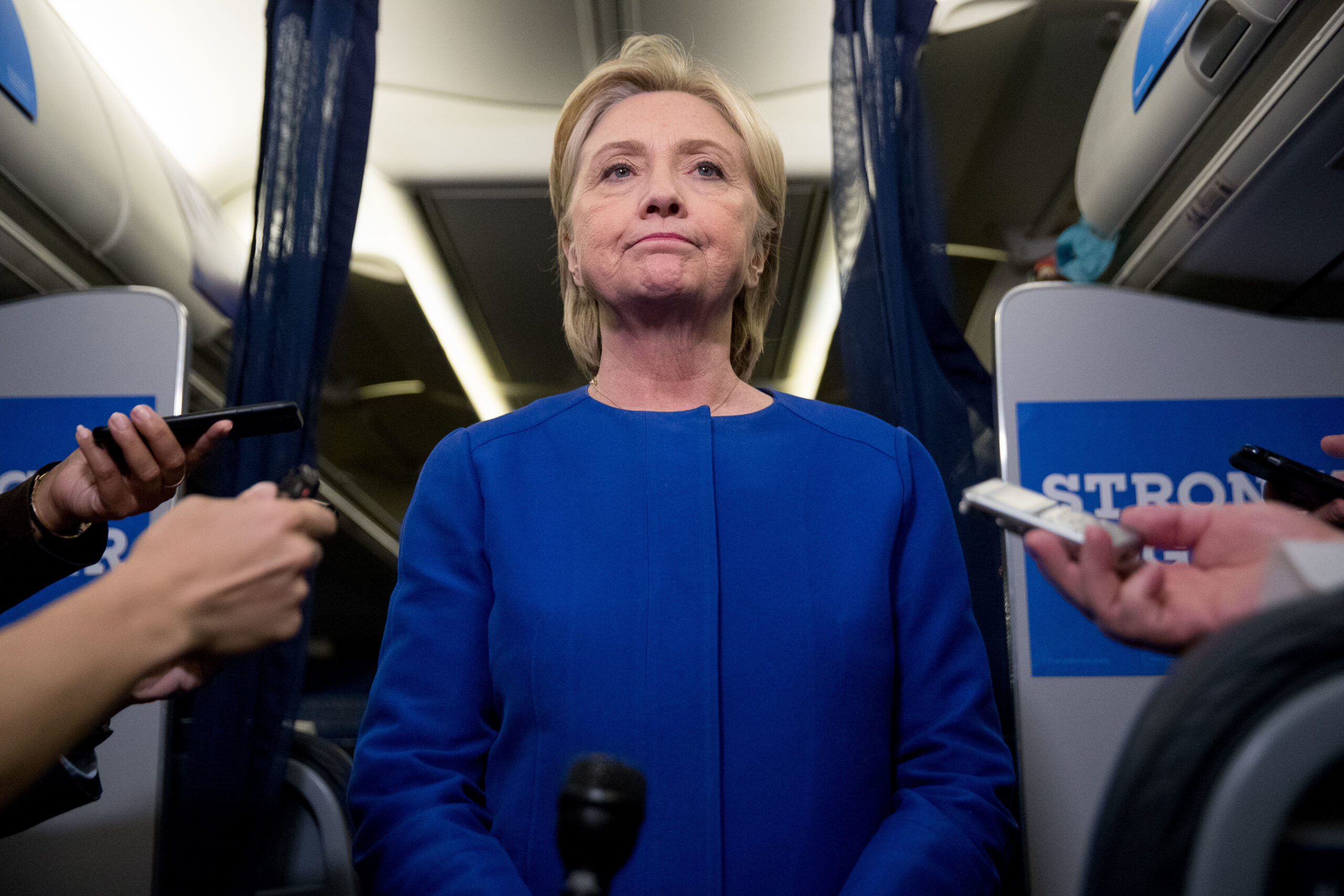 Report: Citi forecast lowers Clinton’s chance of beating Trump