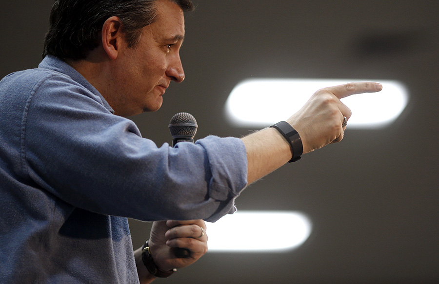 Cruz: ‘A vote for Marco is a vote for amnesty’