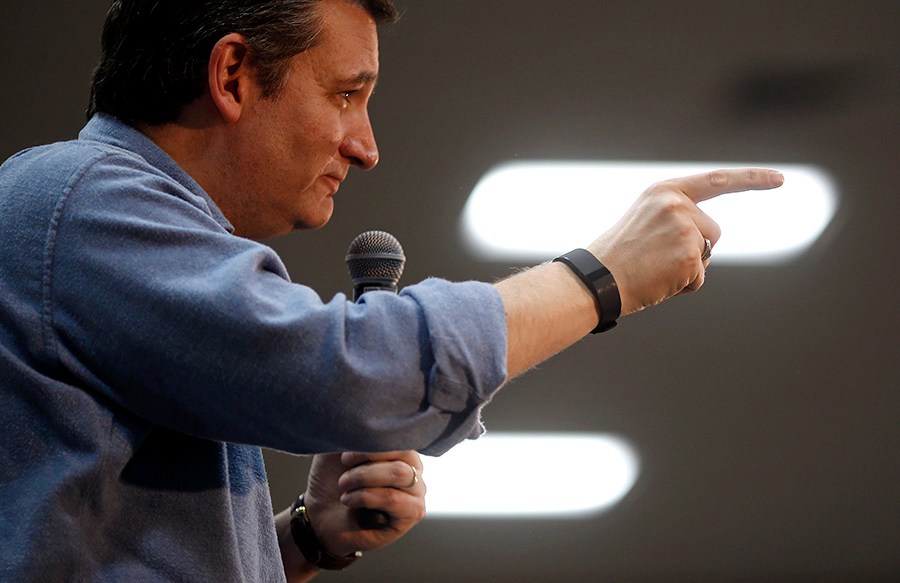 Cruz: ‘A vote for Marco is a vote for amnesty’