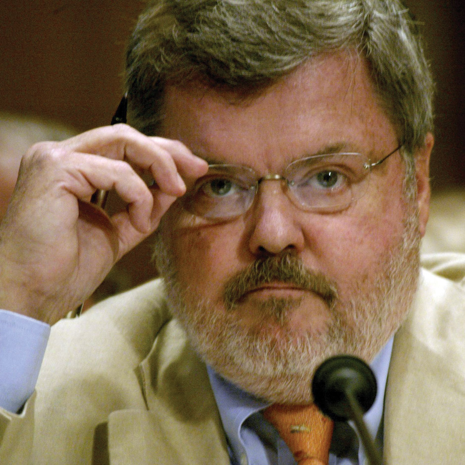 Ken Tomlinson, 1944-2014