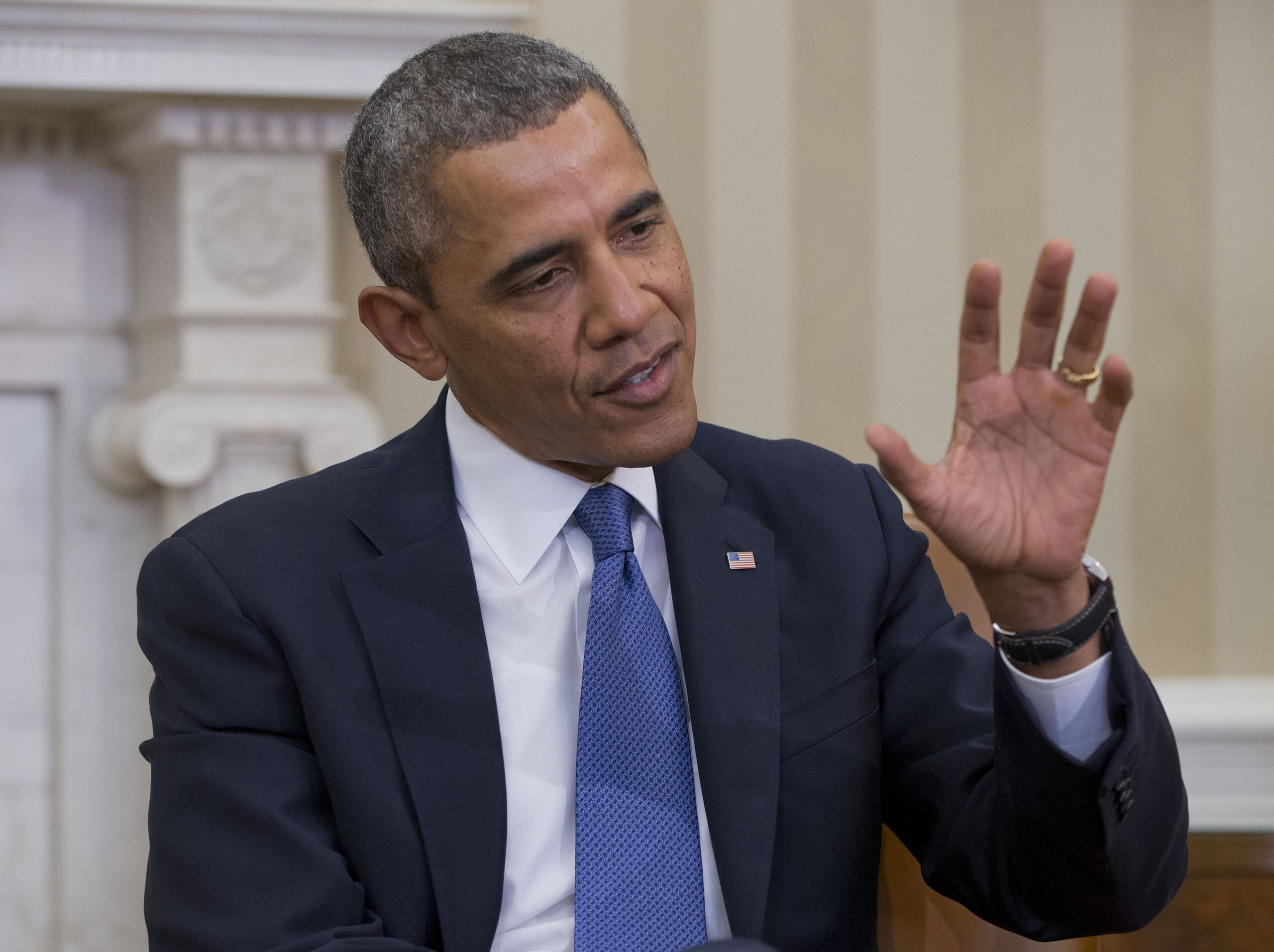 Obama promises Netanyahu vigilance against Iranian terrorism