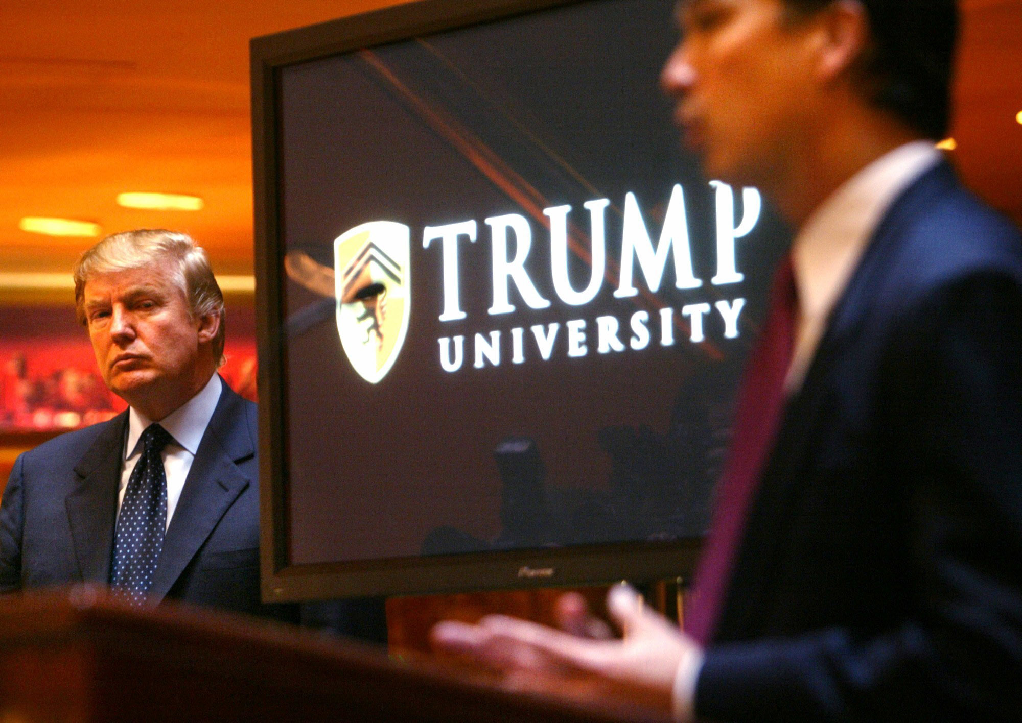 Judge Curiel sets March 30 for Trump U settlement hearing