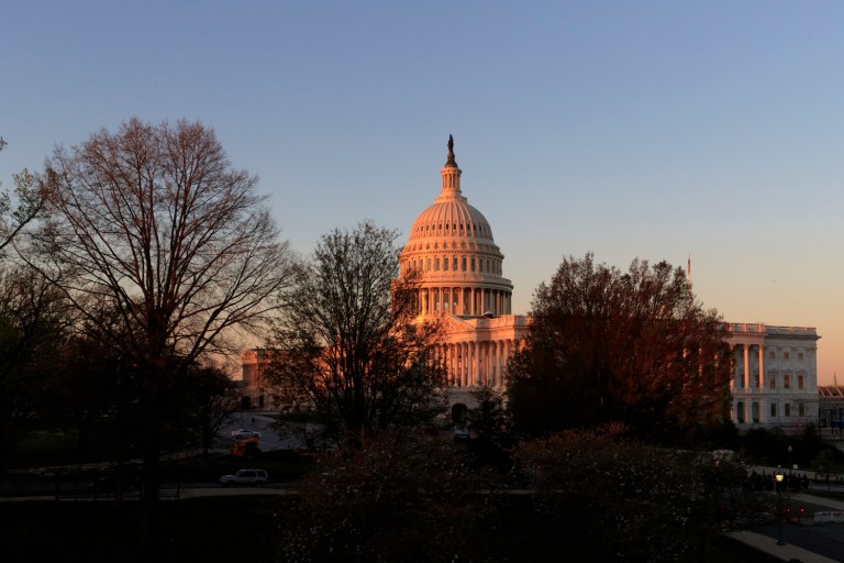 Implementing a deadline for public relations purposes alone is unwise. (AP Photo/J. Scott Applewhite)