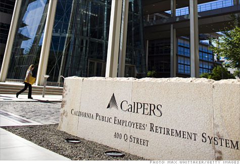 California's biggest public pension system has lost its appeal of the ruling that allowed the city of San Bernardino to file for bankruptcy.(Getty image)