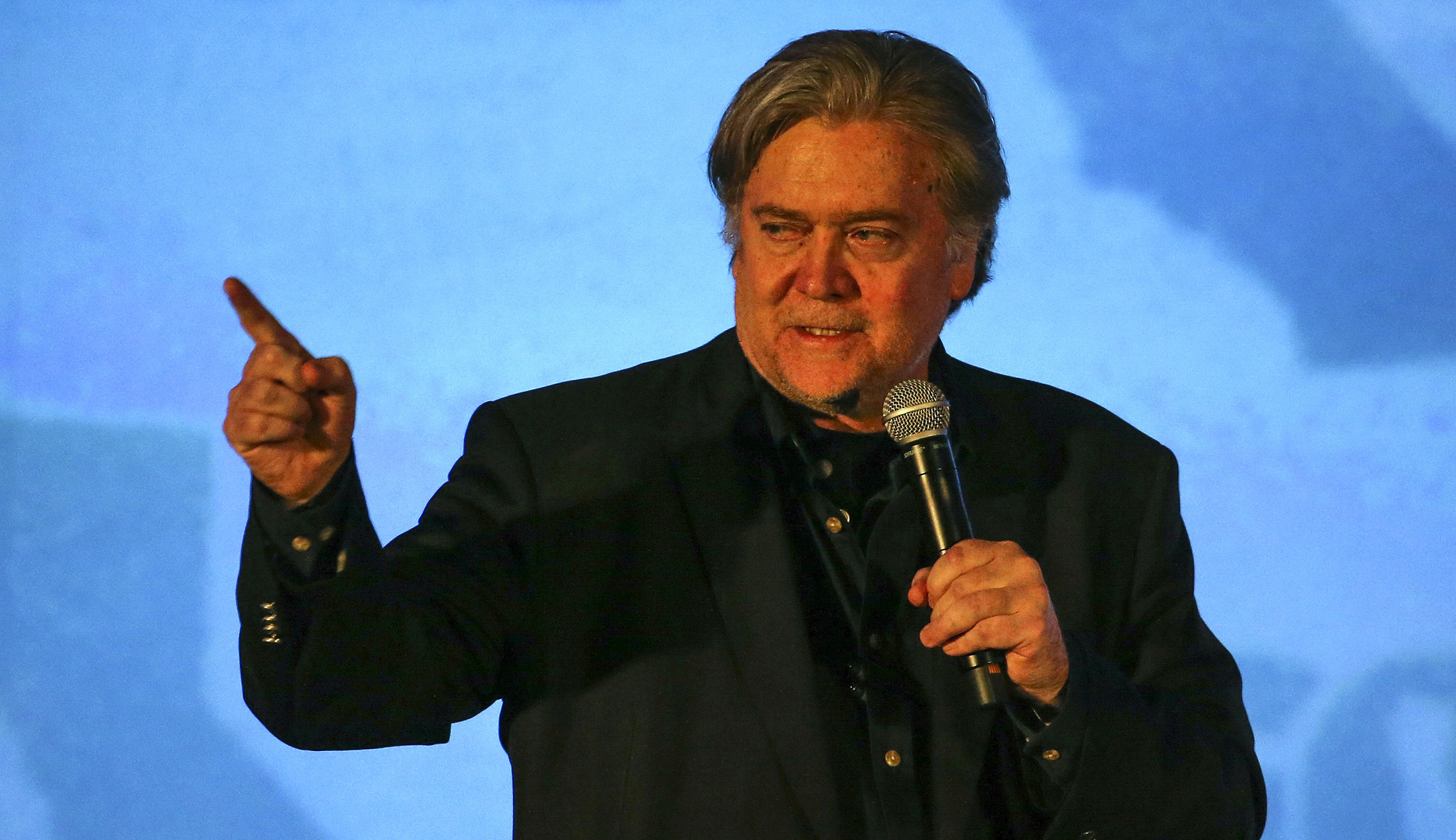 Steve Bannon: George H.W. Bush is a ‘pervert’