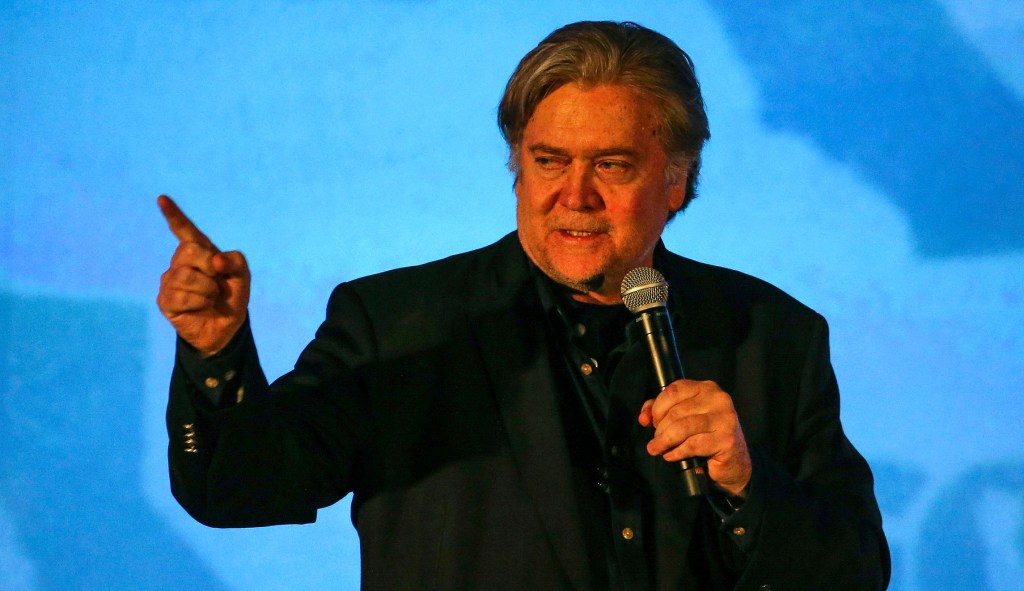 Steve Bannon: George H.W. Bush is a ‘pervert’