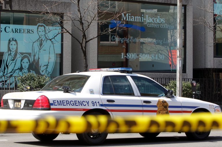 Department of Justice investigators concluded Tuesday, that Miami Police Department officers have âengaged in a pattern or practice of excessive use of force through officer-involved shootings in violation of the Fourth Amendment of the Constitution.â (Jay LaPrete/AP)
