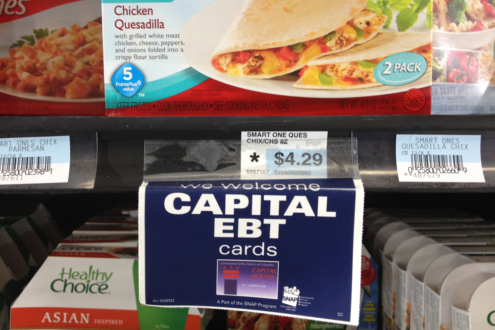 Bigger food stamp program means more lost to waste, fraud