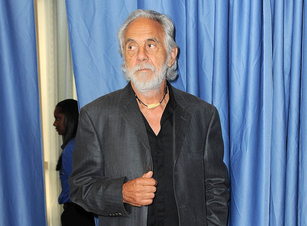 What Tommy Chong learned in prison about the Dem 2016 field