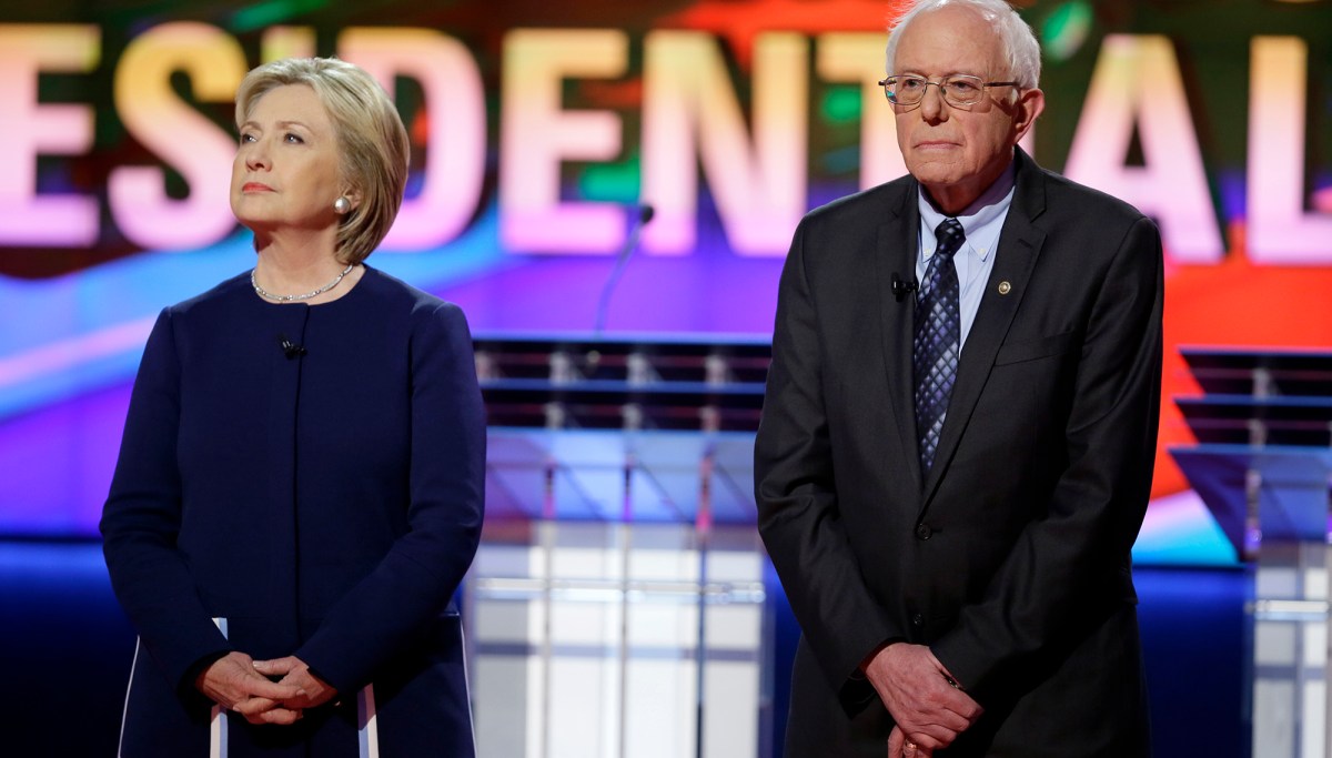 Do Democrats want to be the open borders party?