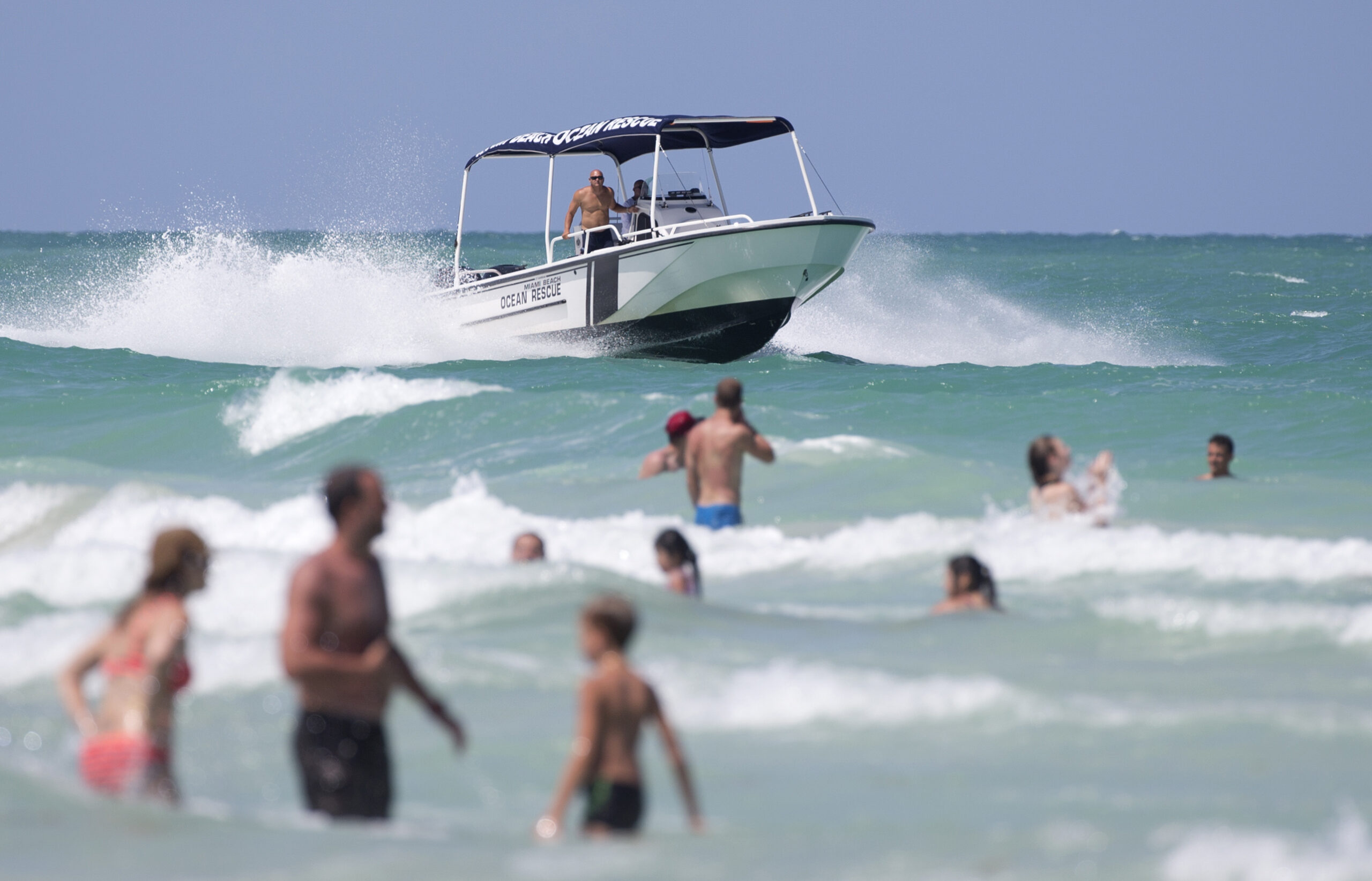 CDC: Don’t go to Miami Beach if pregnant