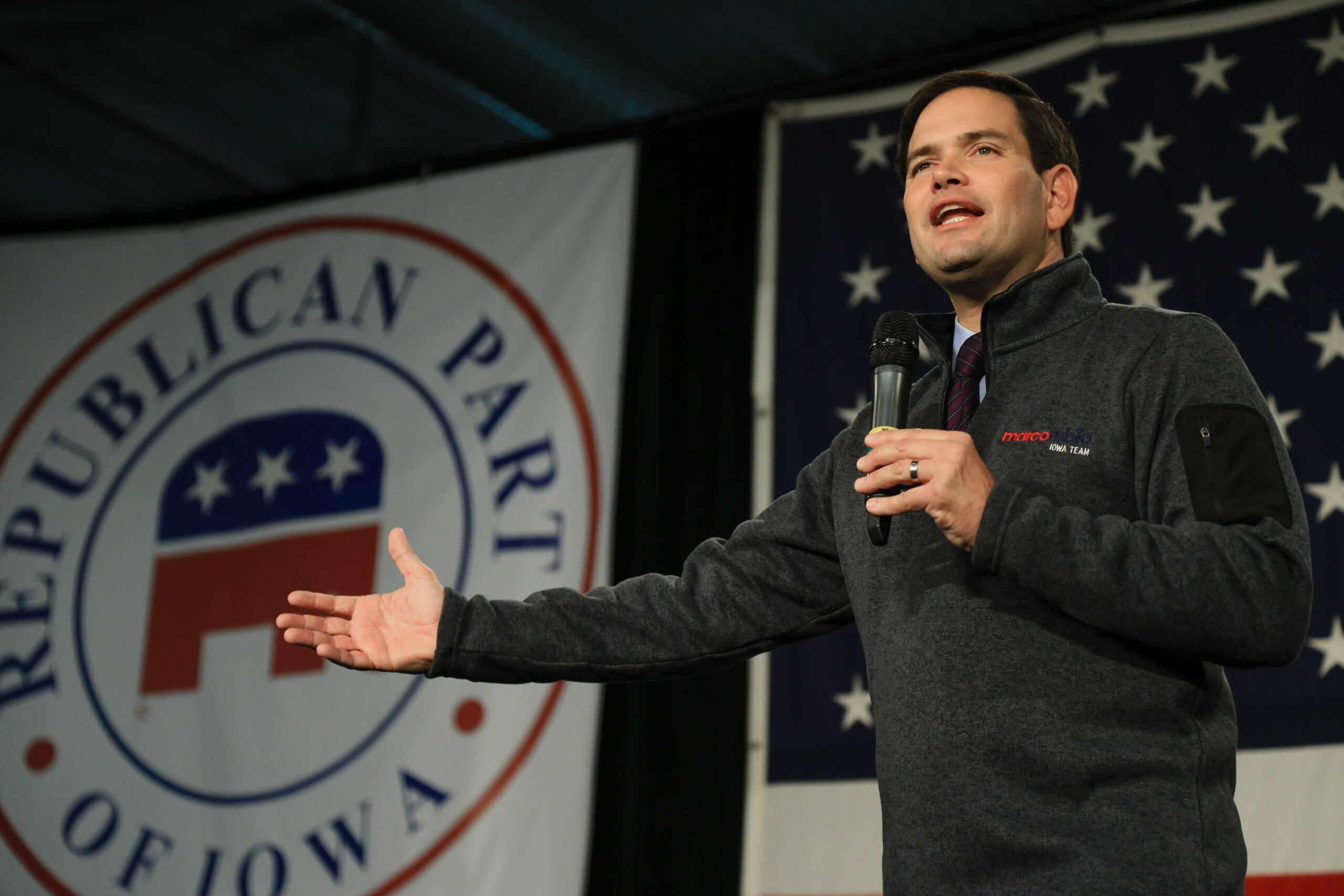Rubio hits Trump over immigration flip-flop