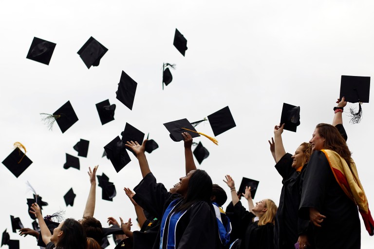 The program prevents students from falling behind or defaulting on their loans. (AP Photo/Matt Rourke, File)