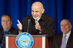 Obama, Ghani to begin a new chapter in U.S.-Afghan relations