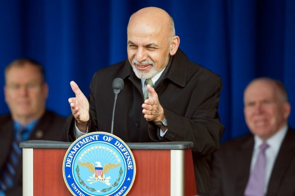 Obama, Ghani to begin a new chapter in U.S.-Afghan relations