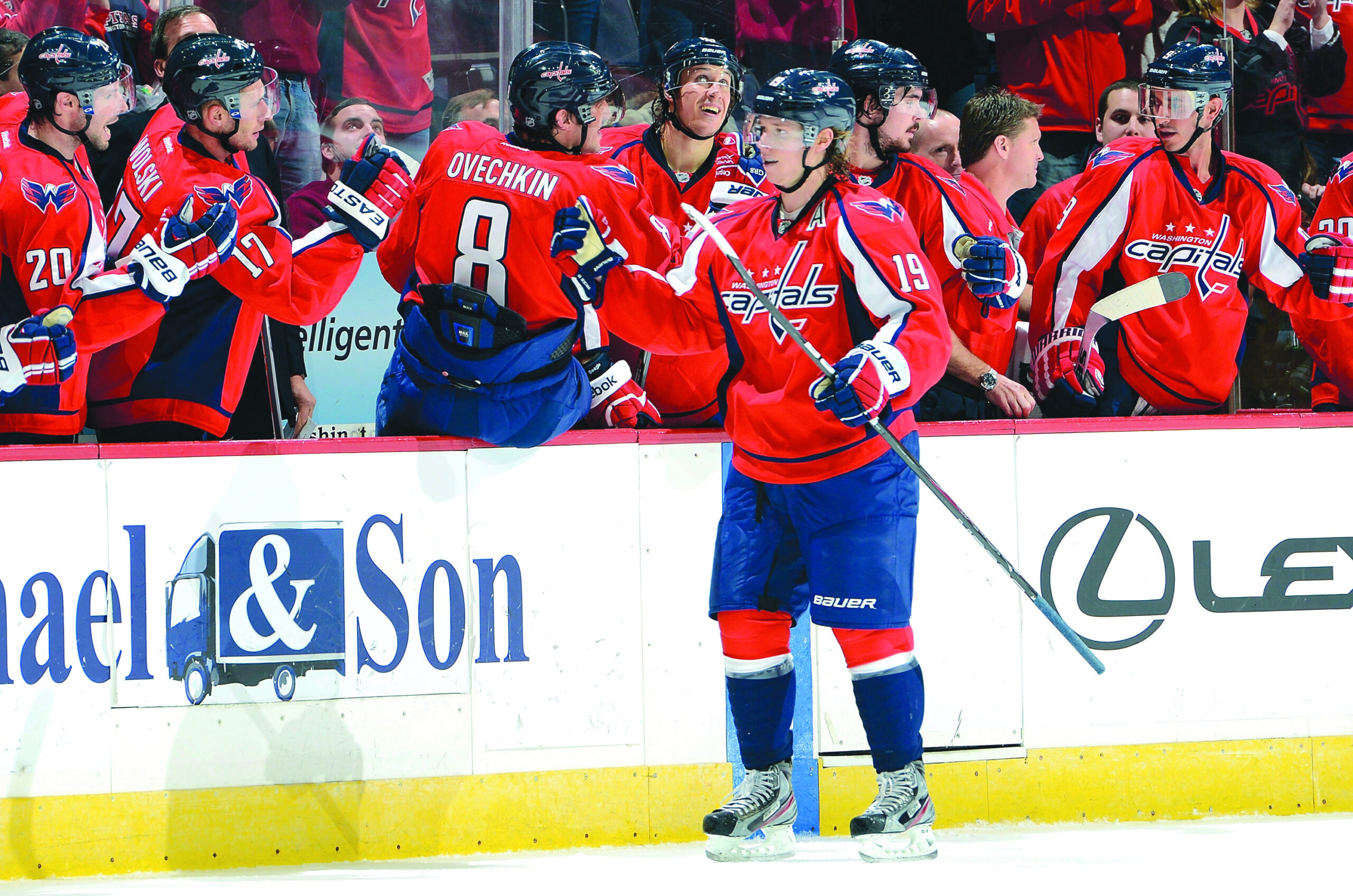 Capitals’ Super Sunday matinee becoming a tradition