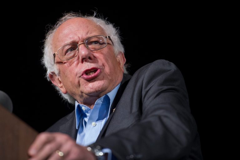 Presidential candidate and Vermont Sen. Bernie Sanders introduced a bill earlier this month that proposes a series of reforms targeting high drug prices. (AP)