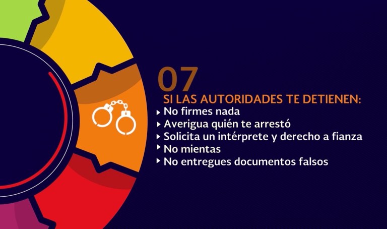 Mexico tells illegals in US: Don’t open door for ICE