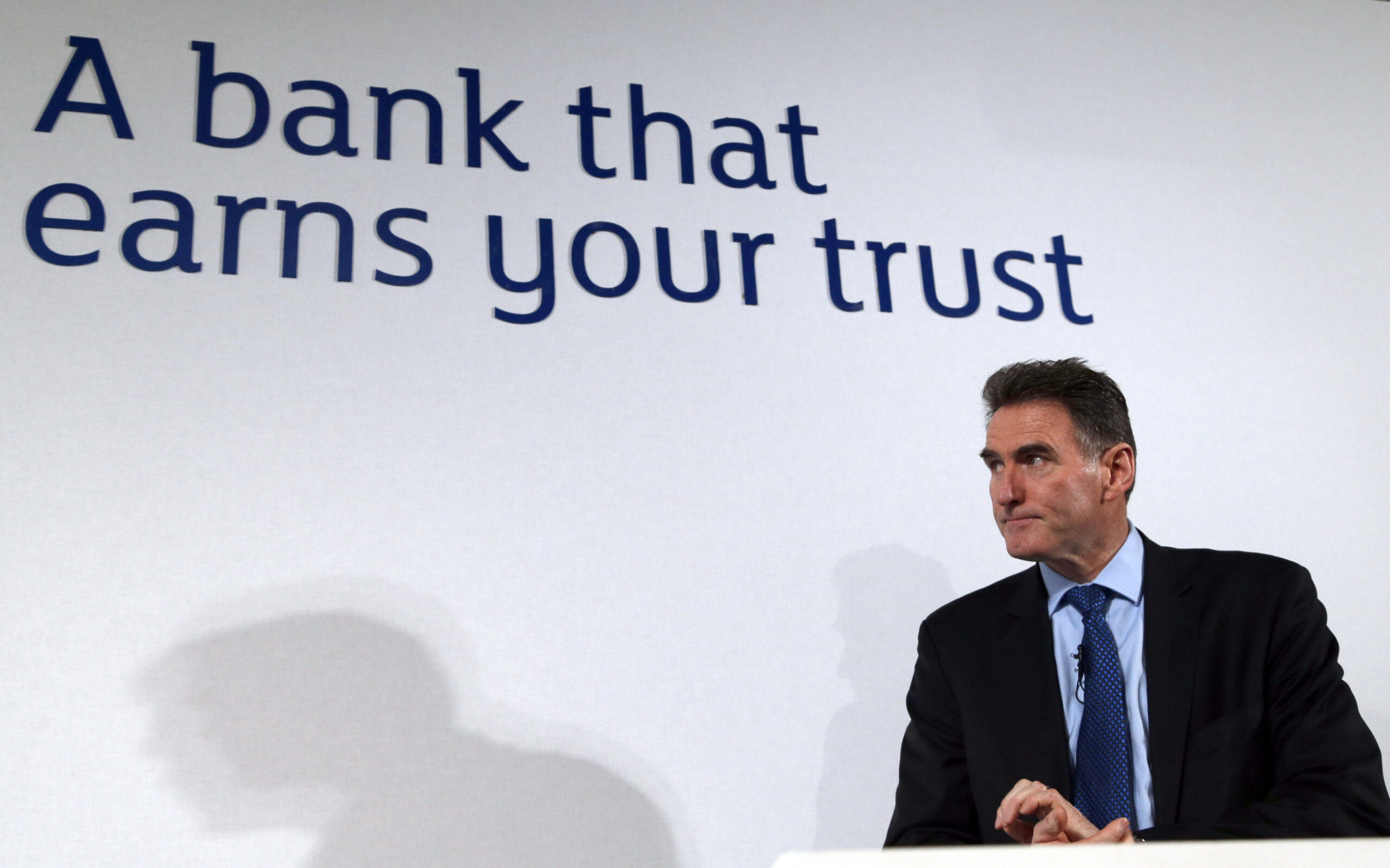 Once world’s largest bank, RBS beats a retreat