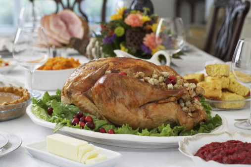When Thanksgiving talk turns political, do you feel like you and your liberal relatives can't communicate?ÃÂ You won't win over your lefty in-laws with appeals to liberty. You need to speak their language. (Photo: Thinkstock)