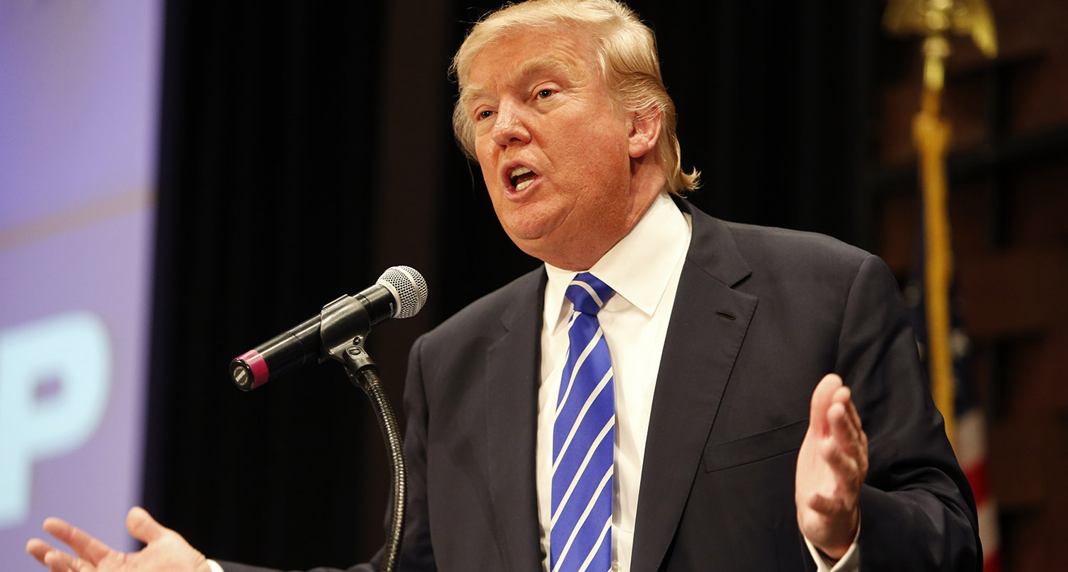 Trump: I ‘appreciate the congrats for being right’ on terrorism