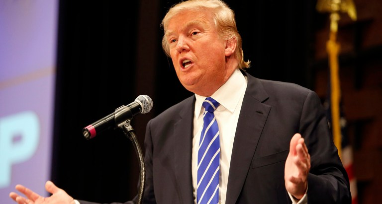 Trump has repeatedly called for a 