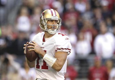 Saints-49ers preview