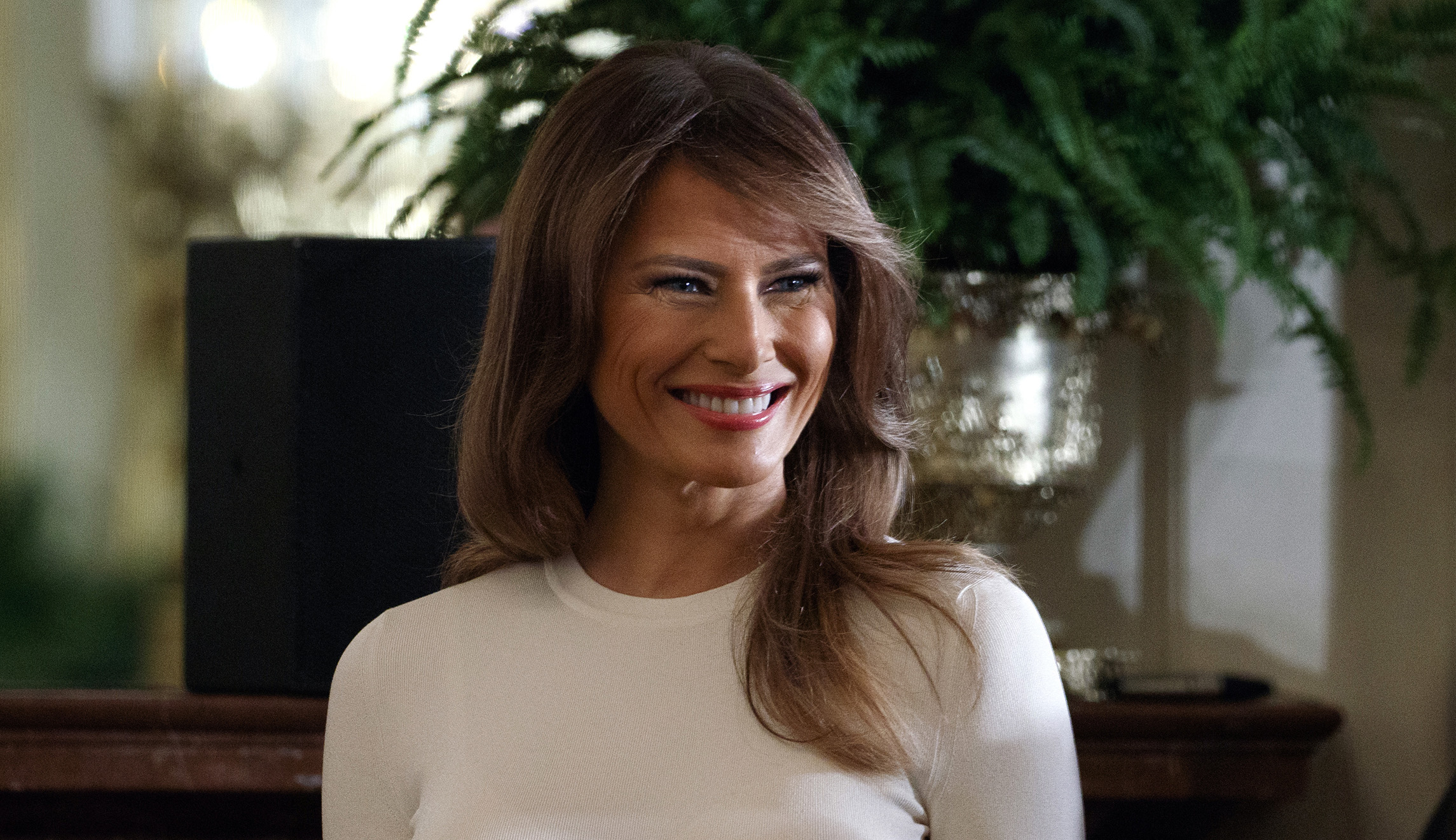 Melania Trump to visit drug treatment center for babies in West Virginia