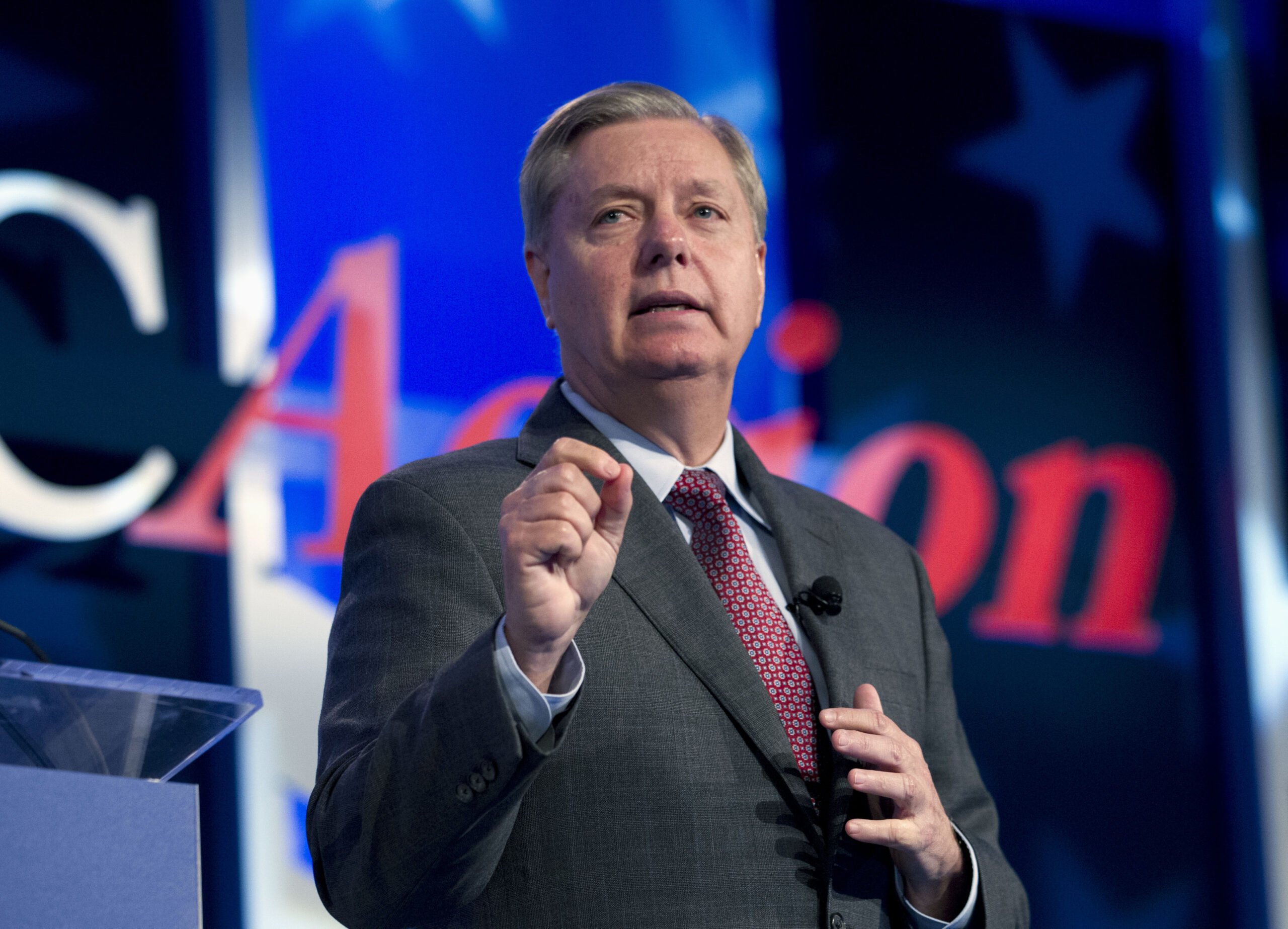 Graham’s team latest to say RNC ‘winnowing down field’