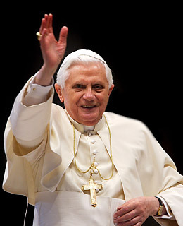 Full text: Pope Benedict XVI’s resignation letter