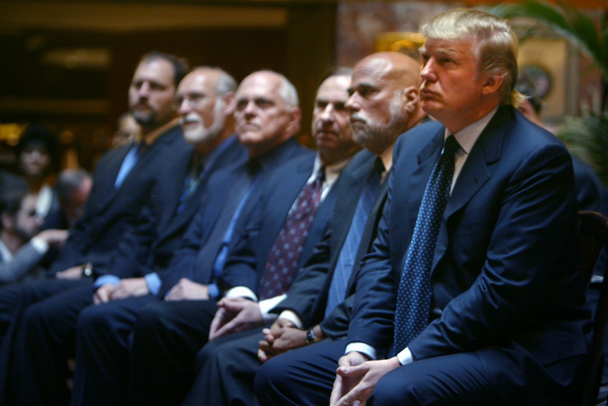 Trump campaign adds women to economic team following criticism from Clinton