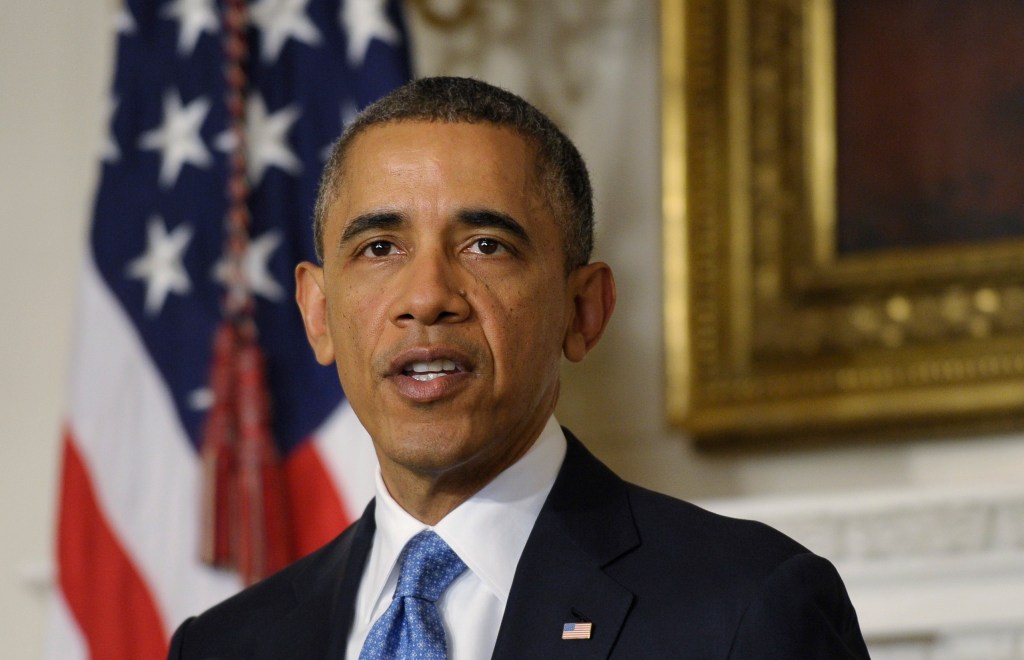 Obama, suffering from his own hubris, blames everyone else