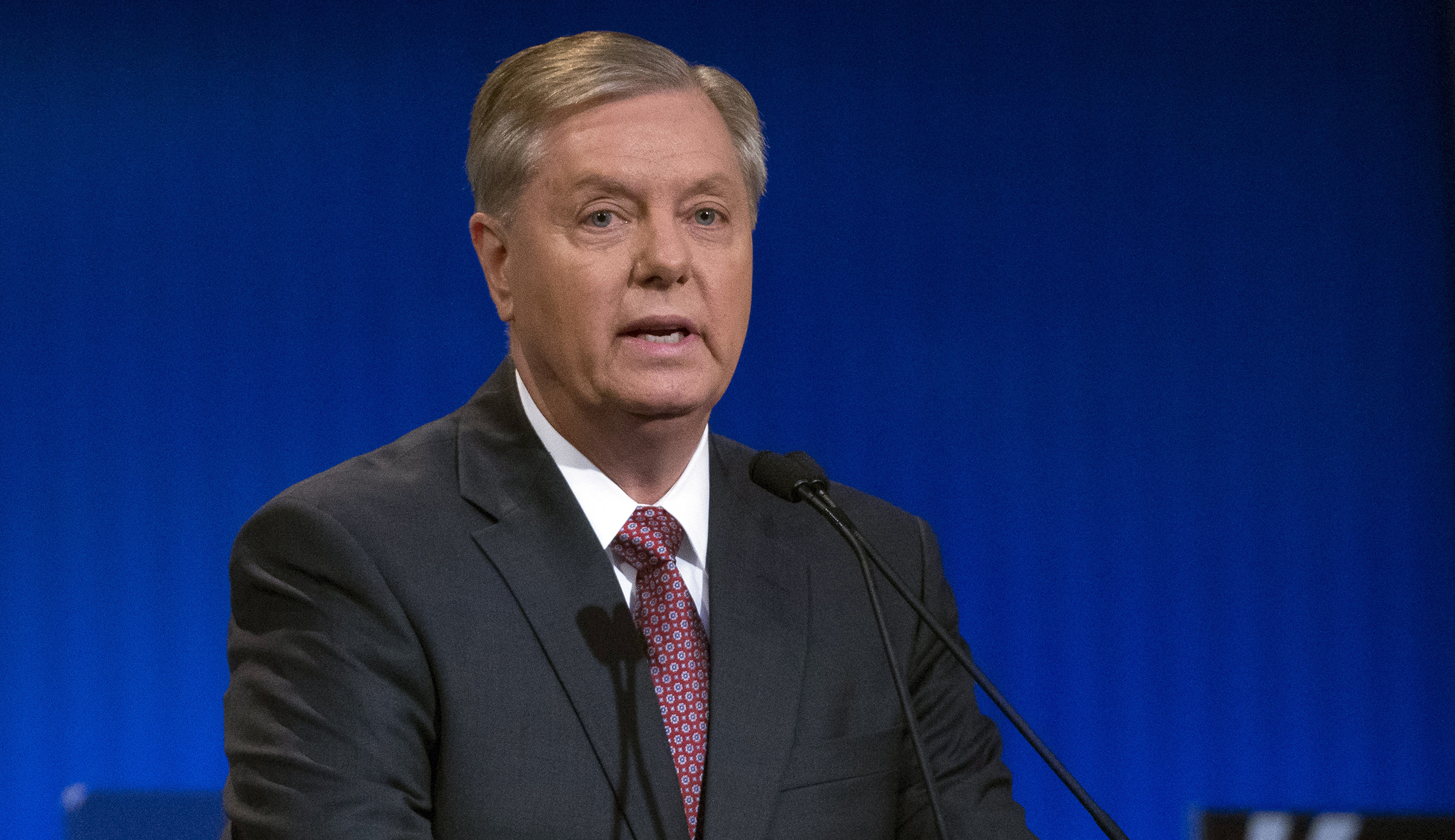 South Korea is undercutting Trump on North’s nuclear program, Lindsey Graham says