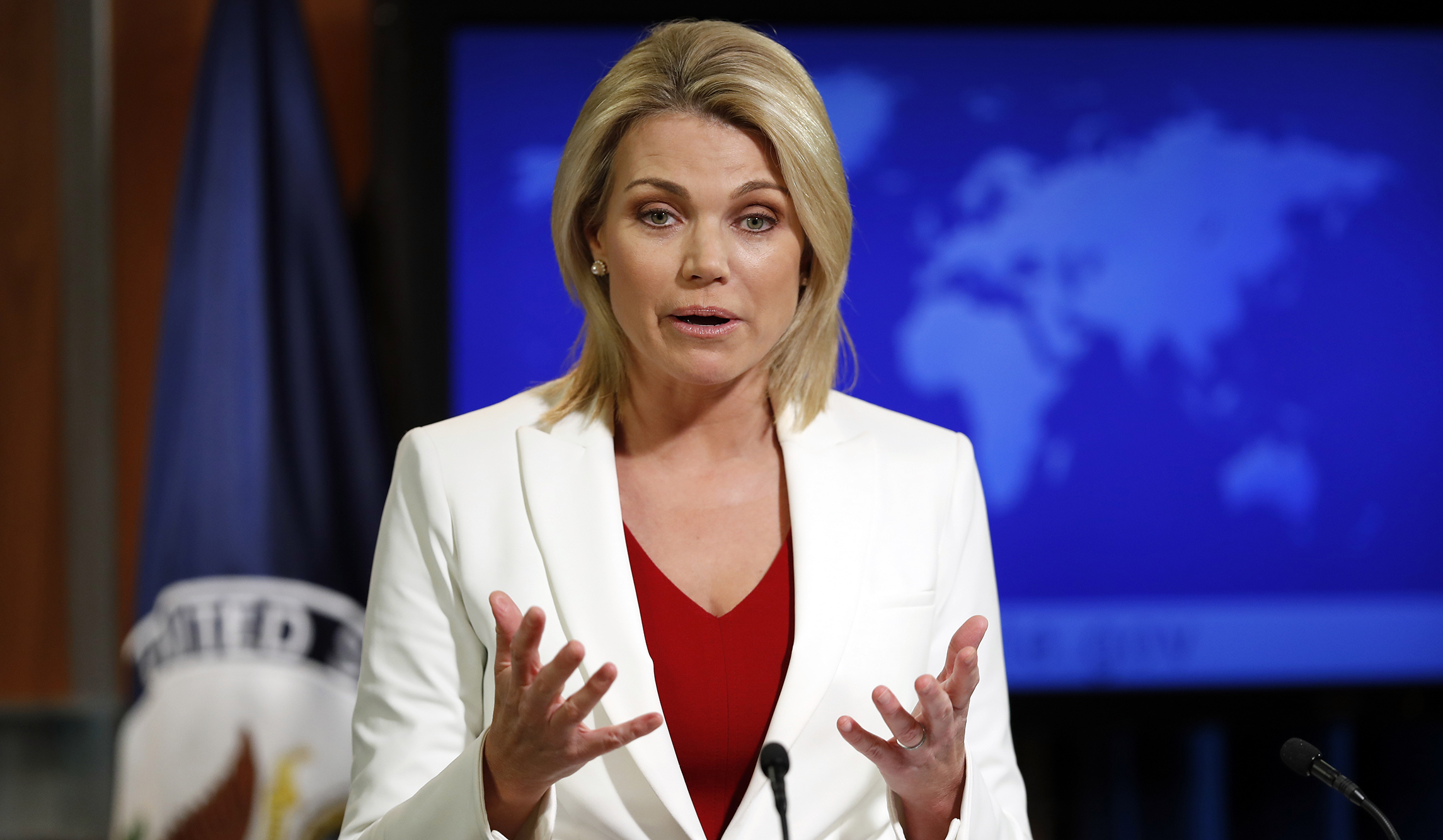 State Department denies official attacked in Uzbekistan