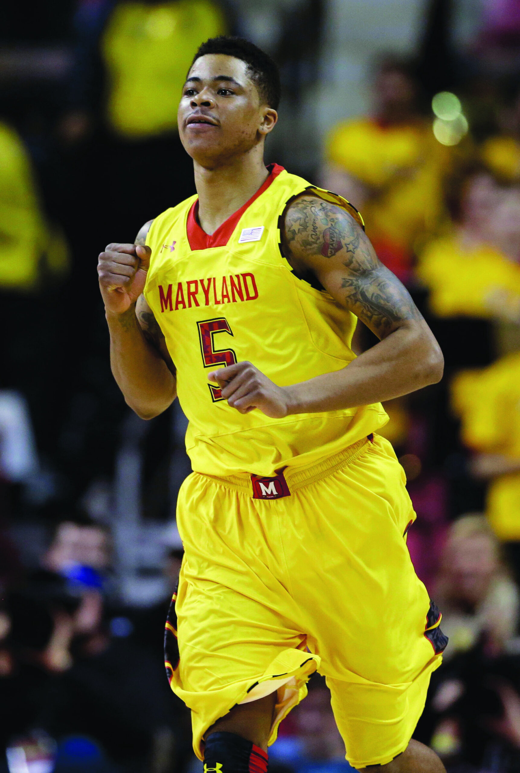 Perhaps one final go-around for Duke, Maryland in College Park