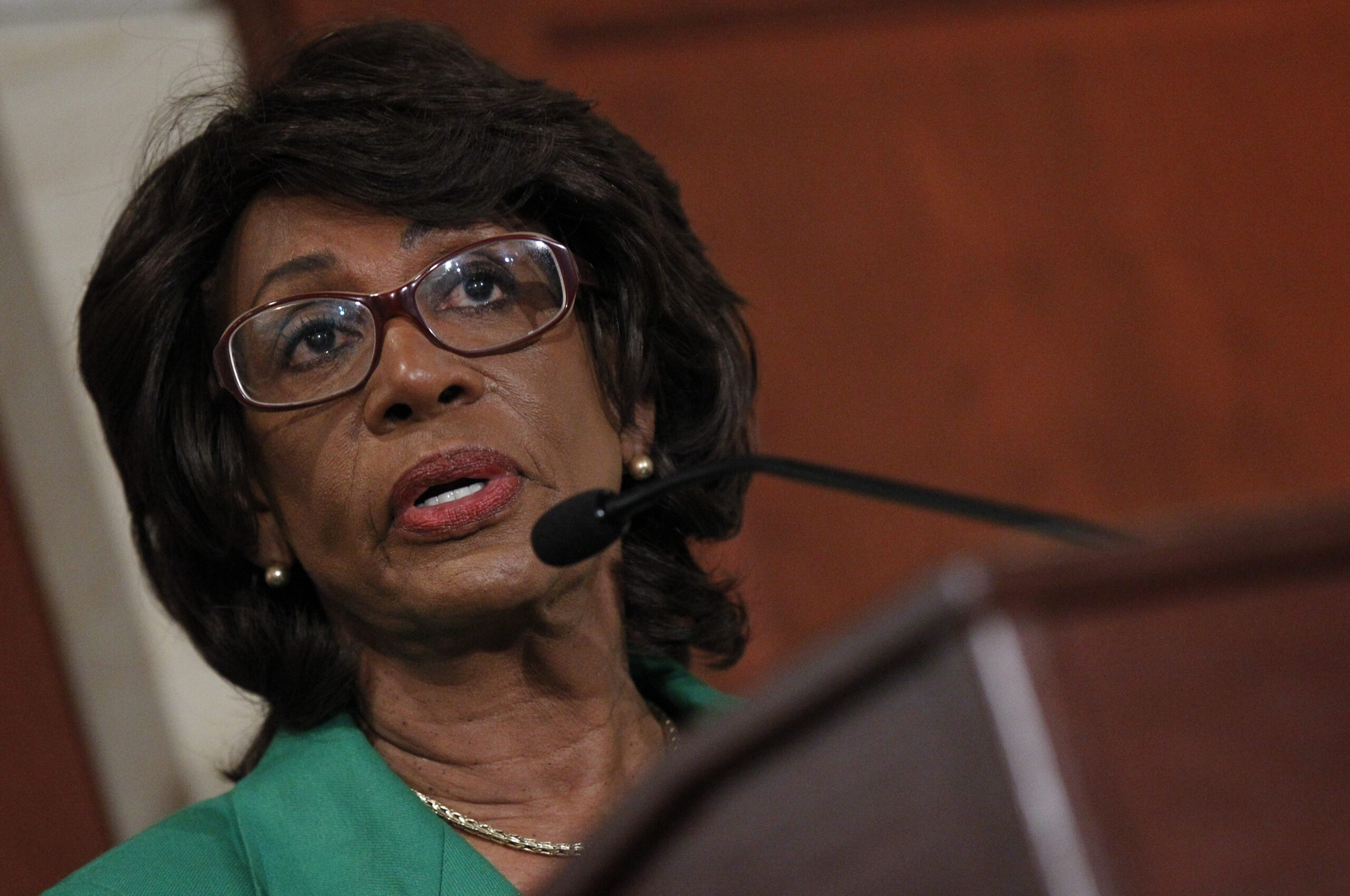 Maxine Waters: Trump is ’emboldening’ people such as those behind ‘Empire’ star attack